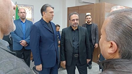 خدمات قضایی و رسیدگی به پرونده ها در البرز بدون وقفه ادامه دارد