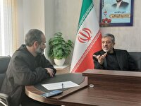 تلاش‌های بی‌وقفه همکاران بنیاد شهید در البرز قابل تقدیر است