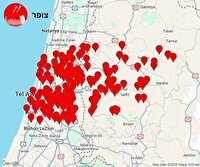 موج جدید حمله موشکی ایران، انفجار در تل‌آویو و فعال شدن آژیر‌ها در ۱۶۰ نقطه