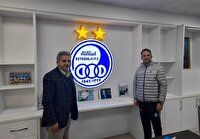 فریادشیران رئیس آکادمی باشگاه استقلال شد