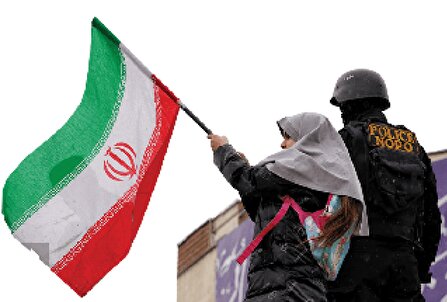 نوروز ایران پیروز