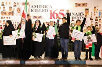 شب عید و ازدحام خیابان، این بار با طعم مقاومت و ایمان 