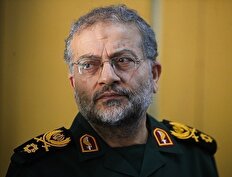 در رثای شهید سلیمانی ثانی‌