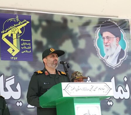 حضور گسترده بسیجیان در صحنه نقش تعیین‌کننده‌ای در مدیریت بحران دارد