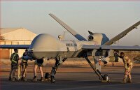 انهدام پهپاد‌های اربیتر و هرون مسلح در آسمان تهران و کرج توسط سپاه