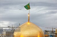 آمادگی کامل حرم امام‌رضا (ع) برای میزبانی از زائران نوروزی