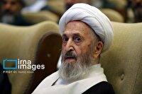 آیت‌الله سبحانی شهادت دکتر لاریجانی را تسلیت گفت