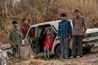 پخش فیلم سینمایی «باغ کیانوش» از تلویزیون