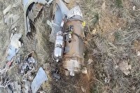 انهدام پهپاد شناسایی رزمی رژیم صهیونیستی توسط نیروی پدافند هوایی ارتش