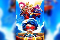 «ببعی قهرمان» به خانه‌ها رسید/ انیمیشن سینمایی روی آنتن تلویزیون