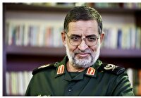 سردار علی محمد نائینی سخنگوی سپاه پاسداران انقلاب اسلامی به شهادت رسید