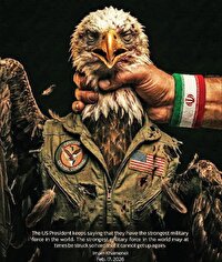 نمایش قدرت شیطان برای گرفتن امتیاز در مذاکره