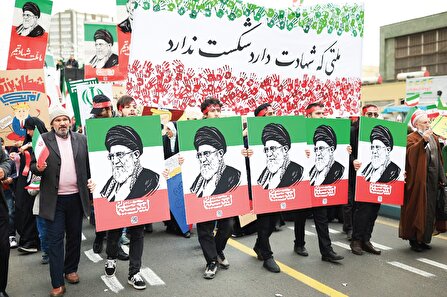 از تجربه دخالت بیگانه تا اراده حضور ملت