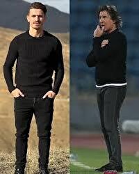 غفوری: شایسته پیروزی بودیم/ ساپینتو دستیار تو سری خور می‌خواست