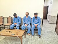 اخاذی ۶۰۰ هزار دلاری با ادعای حضور در اغتشاشات + گفت‌وگو با متهم