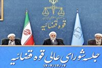 عدالت و مبارزه با فساد اولویت دستگاه قضایی است