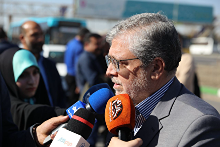 گذر سبز میزبانی؛ رویدادی فاخر برای استقبال از بهار در مشهد مقدس