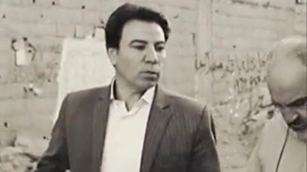 نظارت دقیق شهردار مشکین‌دشت بر جدول‌کشی کوی فرهنگ