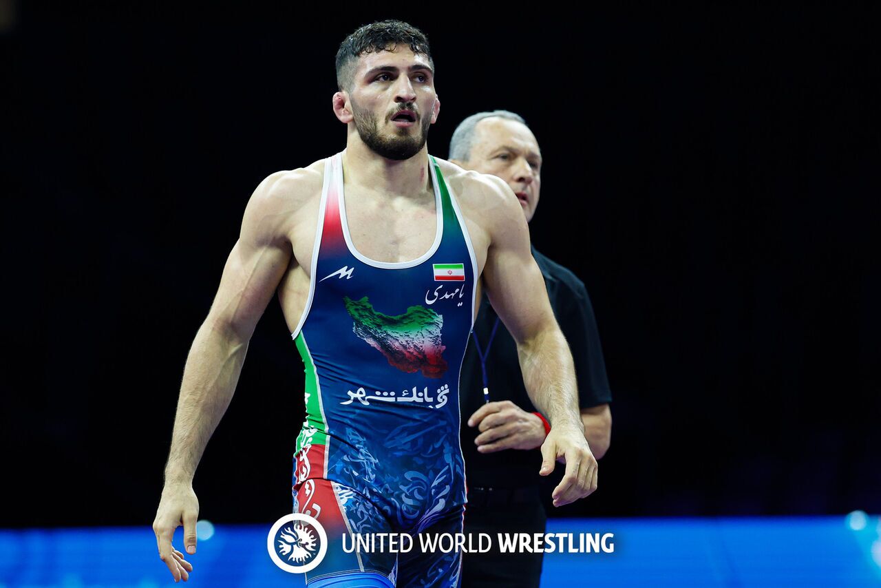 تیم منتخب کشتی آزاد راهی آلبانی شد