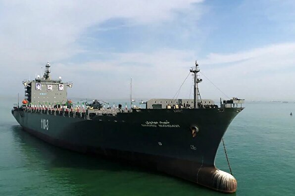 «ناو بالستیک‌زن» سپاه را بیشتر بشناسید