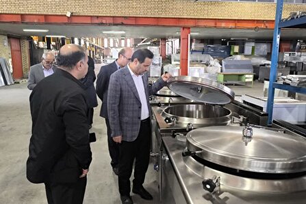 استان البرز در مسیر جهش سرمایه‌گذاری صنعتی قرار دارد