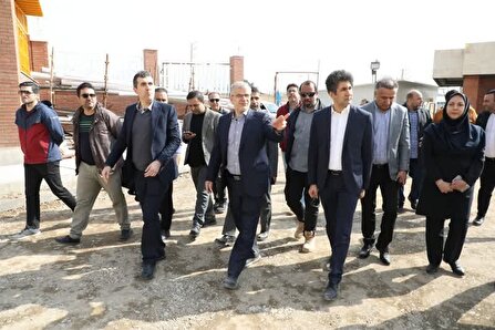 پروژههای کلان درمانی، ورزشی استان البرز به زودی در اختیار مردم قرار میگیرد