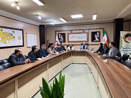 تداوم روند خدمت‌رسانی به شهروندان شهر هشتگرد