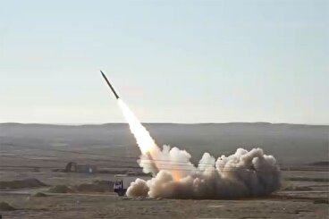 رزمایش ترکیبی ۱۴۰۴ نیروی زمینی سپاه در جنوب کشور