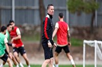 اوسمار: شرایط را تغییر می‌دهیم/ از درک بالای هواداران قدردانی می‌کنم