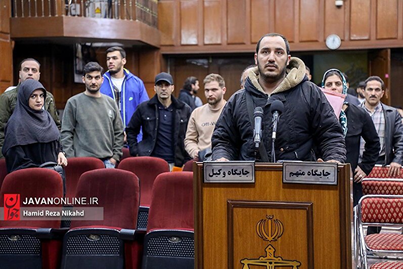 سومین جلسه دادگاه رسیدگی به پرونده «کوروش کمپانی»