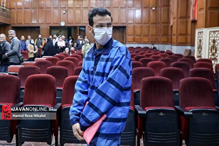 سومین جلسه دادگاه رسیدگی به پرونده «کوروش کمپانی»