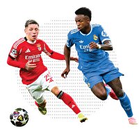 رئال – بنفیکا راند سوم حاشیه