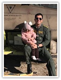 شهادت ۲ خلبان و ۲ غرفه‌دار در سقوط بالگرد در اصفهان