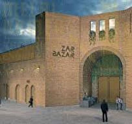 خورشید طلا دراصفهان طلوع کرد