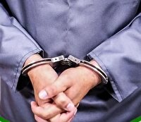 دستگیری قاتل پس از 6 ماه زندگی مخفیانه