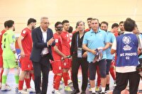 دستیار شمسایی از تیم ملی فوتسال جدا شد