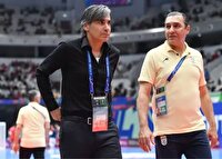 واکنش کمیته فوتسال به جدایی دستیار شمسایی: «تصمیم شخصی بود»