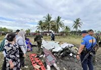 سانحه برای هواپیمای لجستیکی آمریکا و زخمی شدن ۵ نظامی