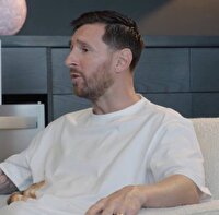 اعتراف همراه با پشیمانی لیونل مسی