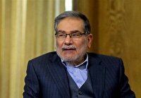 شمخانی: توافق فوری می‌تواند در دسترس باشد