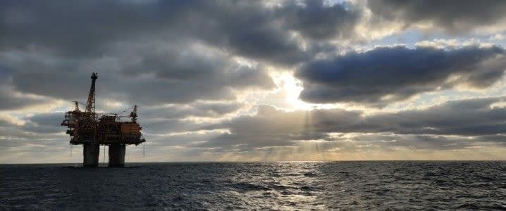 شل با چراغ سبز واشنگتن پروژه گازی «دراگون» پیش می‌برد