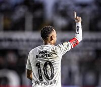 نیمار با ۲ گل به آنچلوتی پیغام داد!