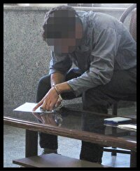 اعتراف مرد خشمگین به قتل همسرش