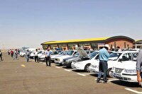 نیش ترمز قیمت خودرو