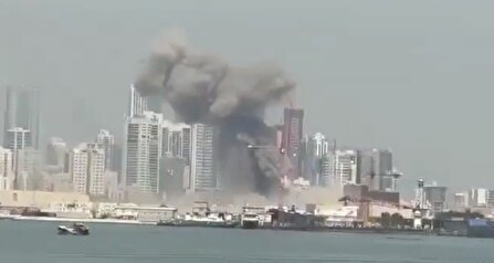 امریکا توبره شد