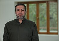عناصر طبیعت را با نگاه توحیدی و مفهوم «انتظار» ترکیب و ترسیم کردم 
