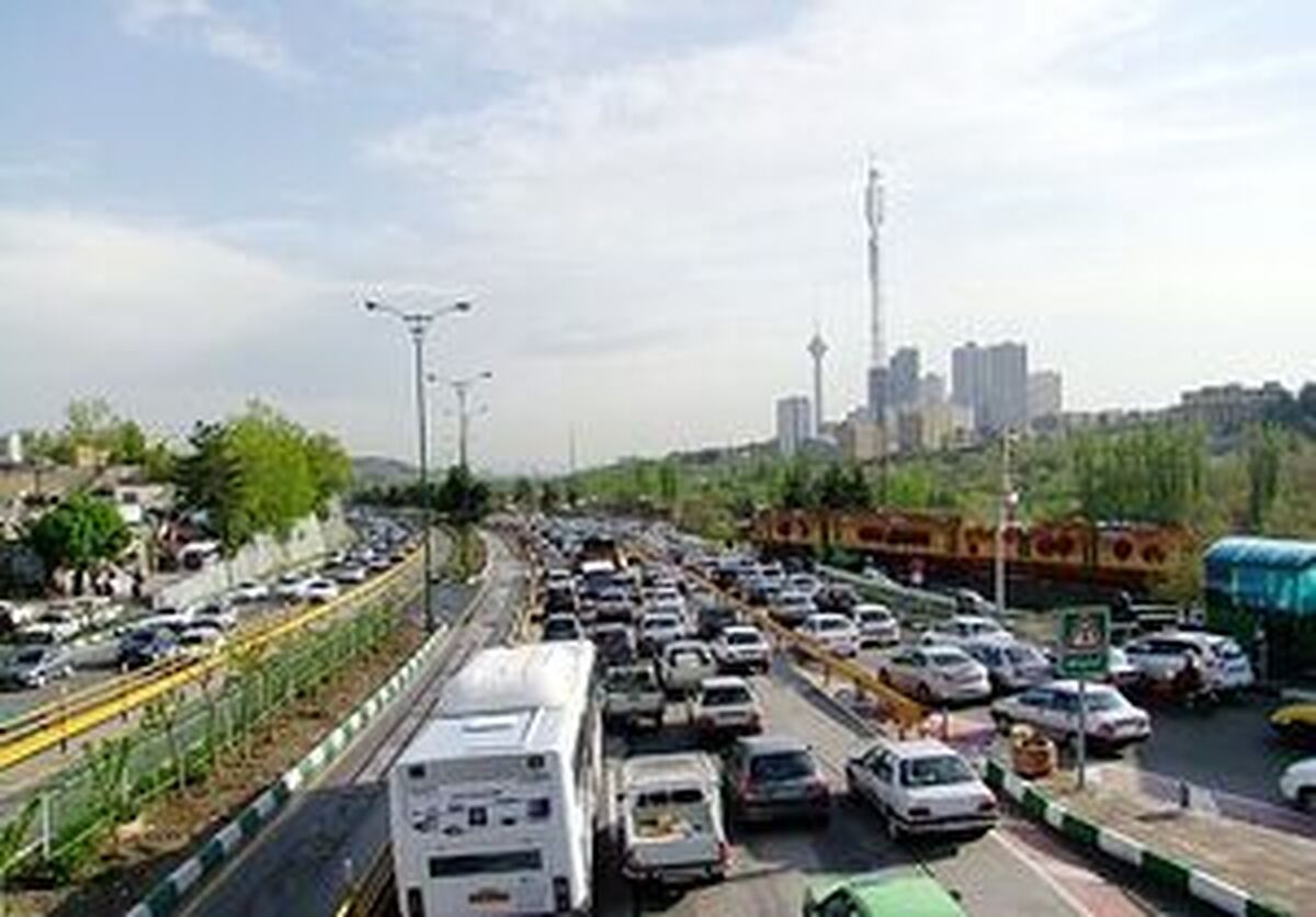 کیفیت هوای تهران چگونه است؟
