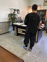 قاتل فراری در خواب بازداشت شد