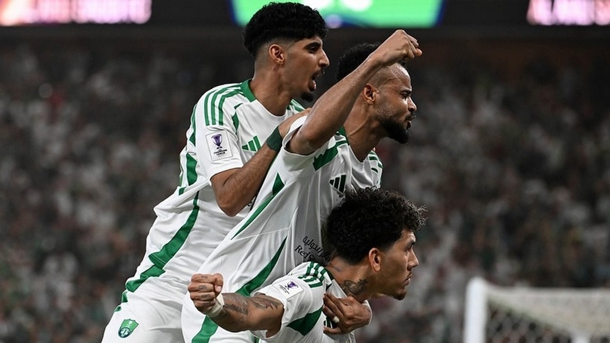 الاهلی اولین قهرمان لیگ نخبگان/ آسمان آسیا سبز شد