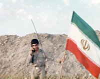پدر هیئتی باید پسر رزمنده داشته باشد!